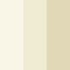 image 1 of World of Wallpaper Stripe Textured Wallpaper - Beige/Cream/Natural - 10m x 53cm Cream