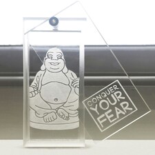 Spaceform Charm Buddha Conquer Your Fear 2135