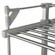 image 5 of 3 Tier Electrical Heated Folding Clothes Horse Airer Dryer with 36 Heated Rails