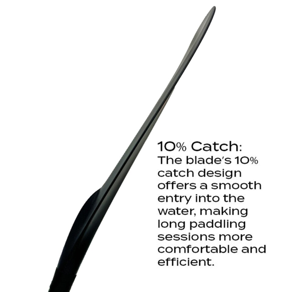 image 1 of Shark SUPs Carbon Plus 3pc Paddle