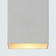 image 3 of London Square Up and Down Wall Light White