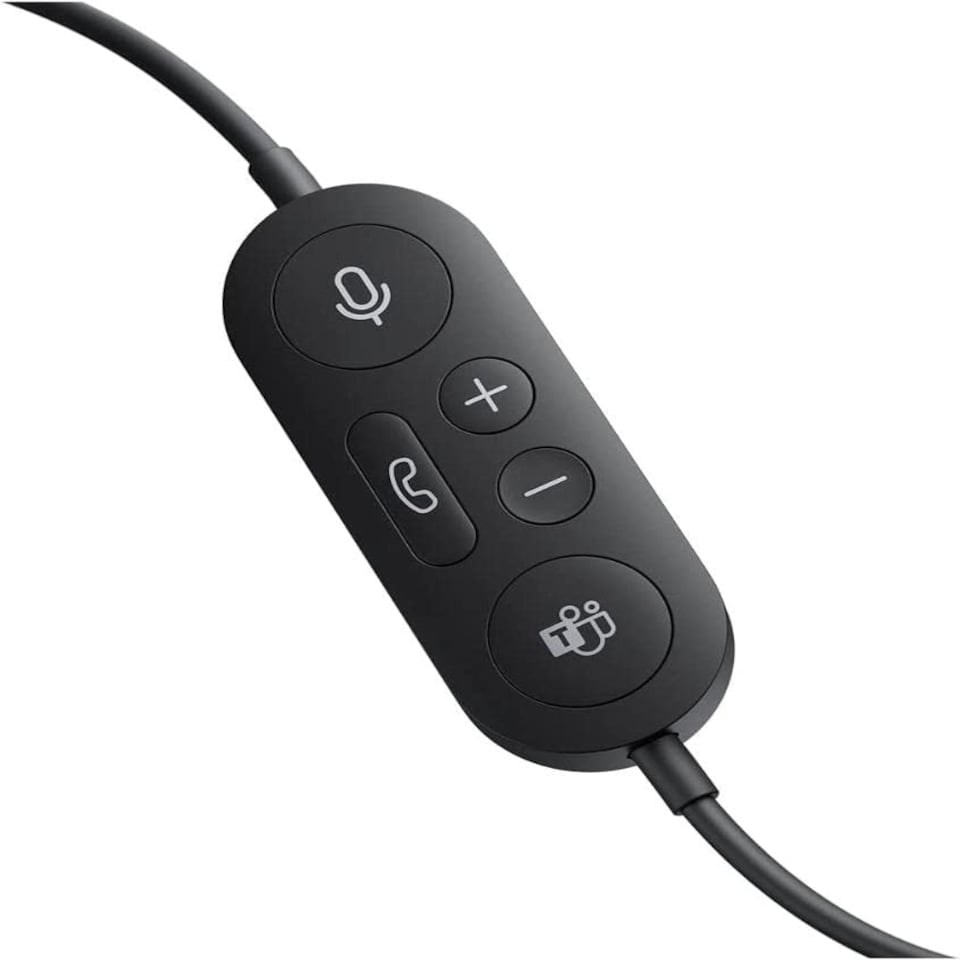 image 1 of Microsoft Modern USB-C Headset I6N-00001