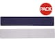 image 1 of Floso Gripped Resistance Band (Pack of 2) - Dusk/Purple - One Size