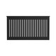 image 5 of Loxley Large Radiator Cover MDF Wooden Home Decorative Modern Desig