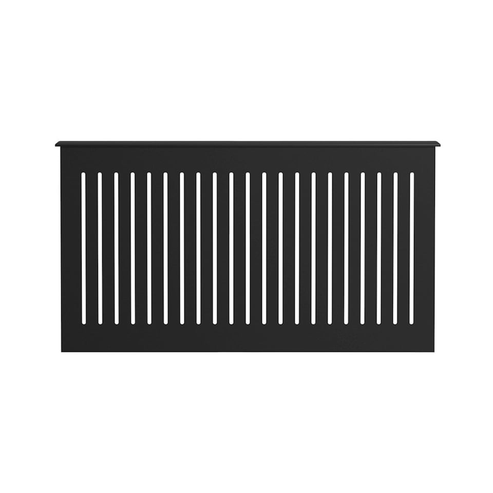 image 1 of Loxley Large Radiator Cover MDF Wooden Home Decorative Modern Desig