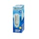 image 2 of ValueLights 10 Pack G9 Clear Plastic Capsule LED 3W Warm White 3000K 300lm Light Bulb