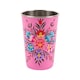 image 4 of BillyCan Picnic Tumblers - 400ml  - Raspberry Pansy  - Pack of 6