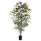 image 1 of Artificial Fake Bamboo Tree Realistic Large Screening 6ft Botanik | Green | 6ft
