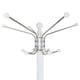 image 2 of Coat Stand - 16 hooks, with umbrella and bag holder | White | white | One Size | 1
