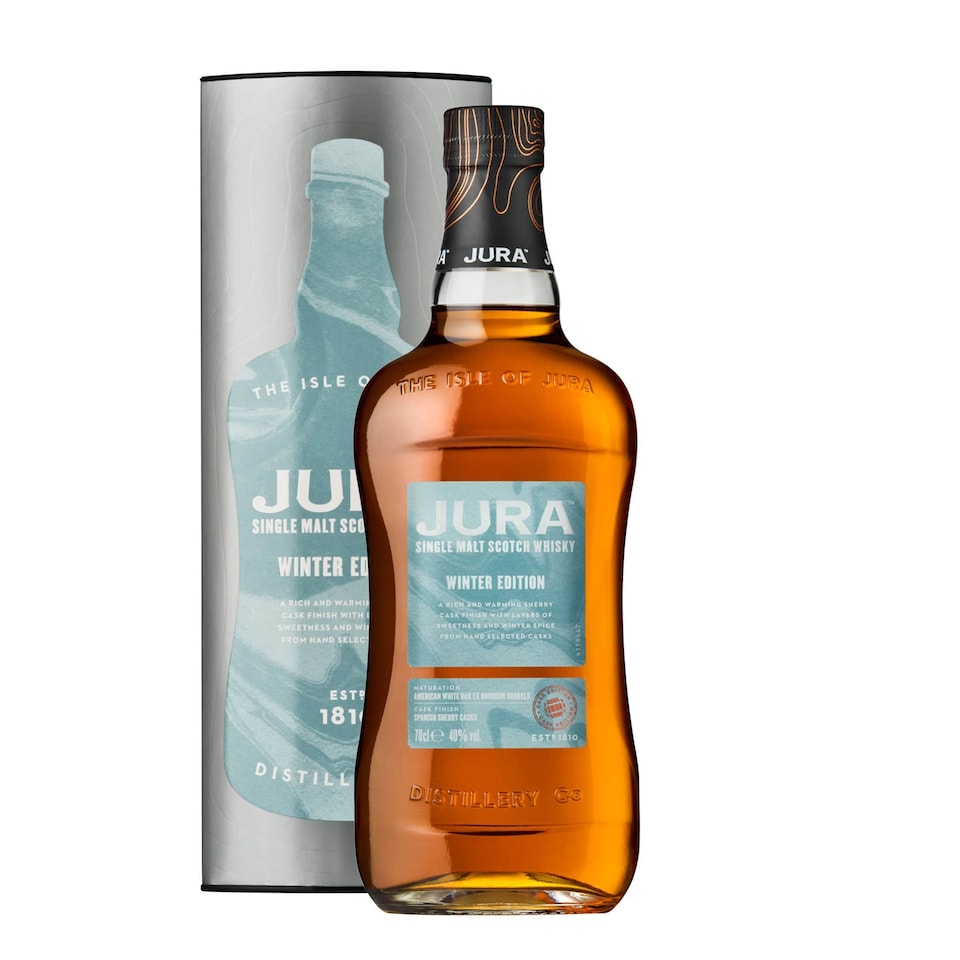 Jura Winter Edition Whisky 70cl