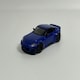 image 2 of Nissan Fairlady Z Pandem Seiran Blue RHD 1:64 Mini GT MGT00778R