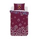 image 2 of West Ham Single Duvet Cover Set - Baubles Multi | Single