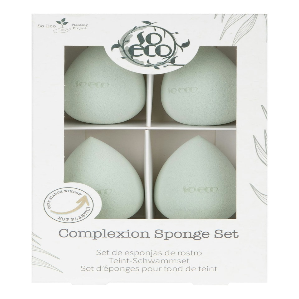 image 1 of So Eco Complexion Sponge Set