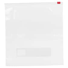 3Liter Zip Slider | Clear | 120