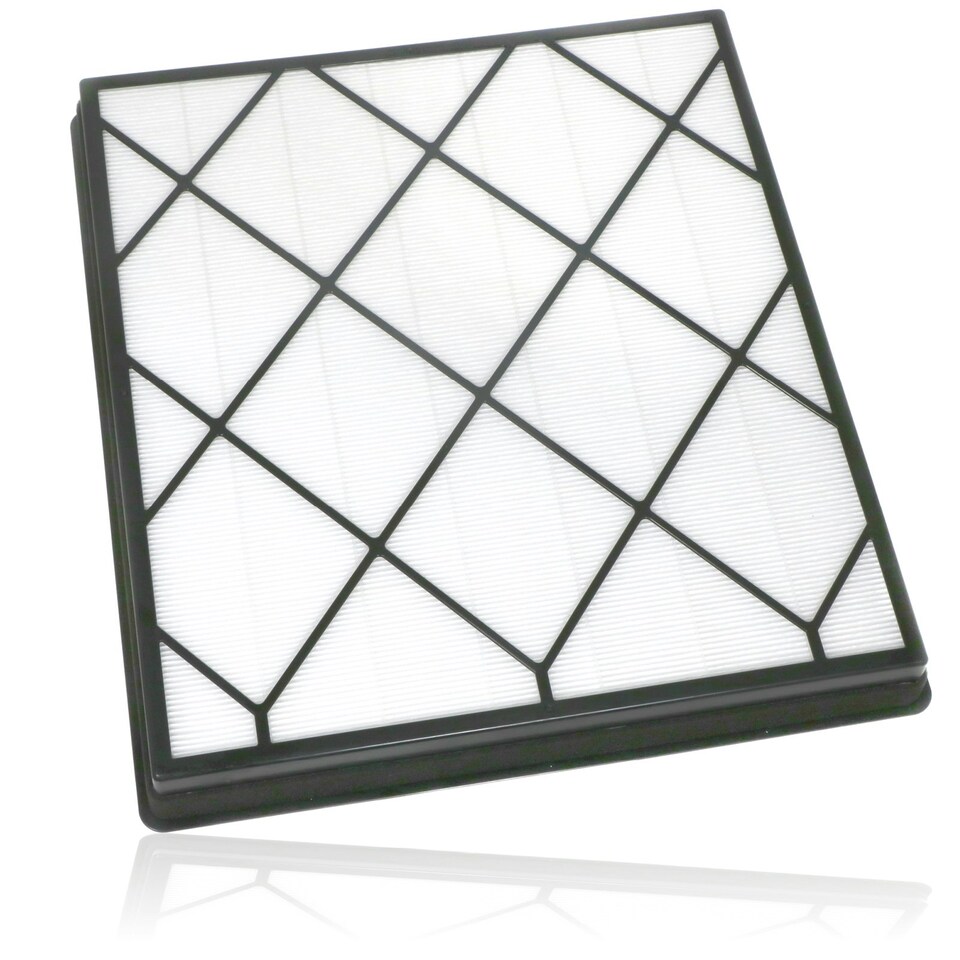 image 1 of SPARES2GO HEPA Filter compatible with Shark Air Purifier 4 HE400UK