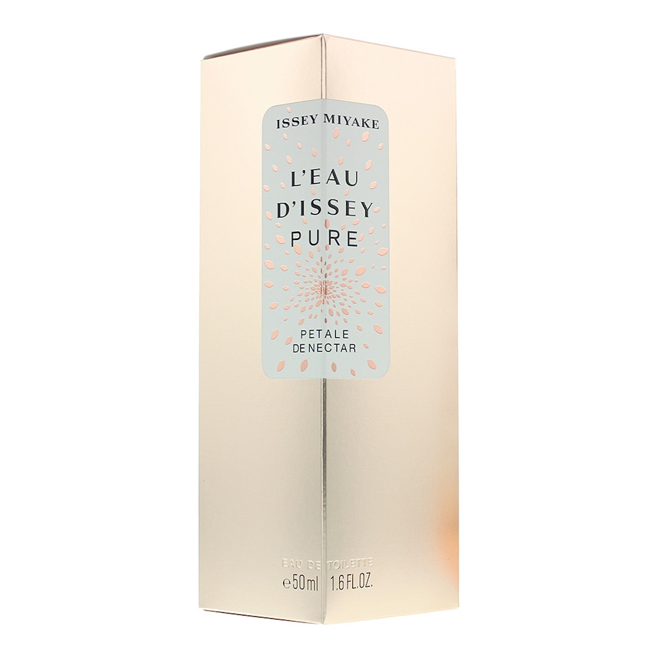 image 1 of Issey Miyake L'Eau D'Issey Pure Petale De Nectar Eau de Toilette 50ml