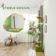 image 5 of PawHut 230-275cm Floor-to-Ceiling Cat Tree for Indoor Cats with Cat House