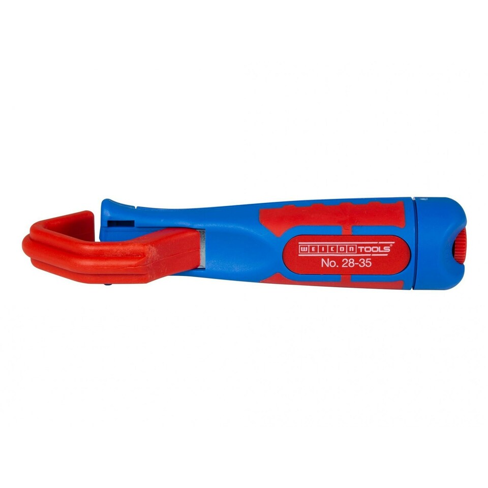 image 1 of Weicon Cable Stripper No. 28-35 - Multi Colour - One Size