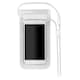 image 2 of MidOcean Colourpouch Waterproof Phone Pouch - Transparent White - One Size | Clear
