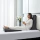 image 5 of Ezysleep Dual Layer Support Adjustable Memory Foam Wedge Pillow