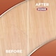 image 5 of Weiman Hardwood Polish and Restorer Scratch Protection Wood Floor Polish 946ml