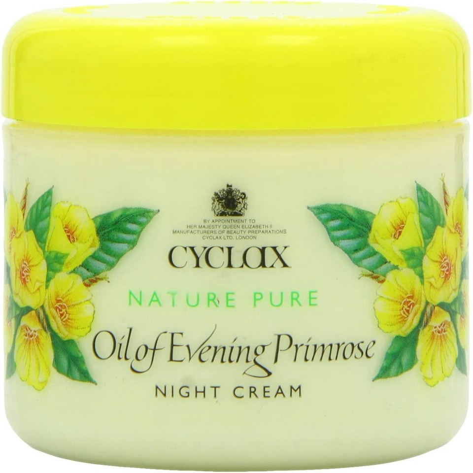 Cyclax Oil of Evening Primrose Night Cream 300ml
