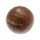 image 2 of Chelsea FC Retro Football - Brown/Gold - 5