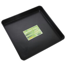 Garland Jumbo Garden Tray - Black - 56 x 40cm
