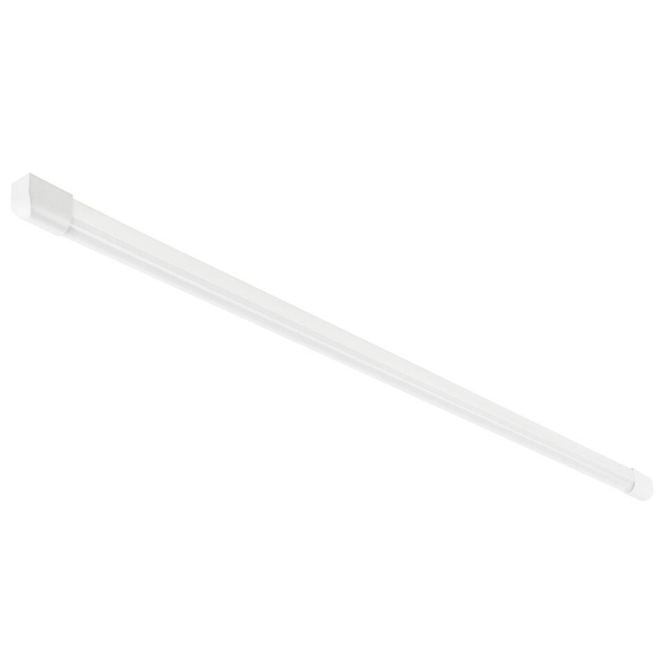image 1 of Arlington 120 | Batten Light Fitting | White