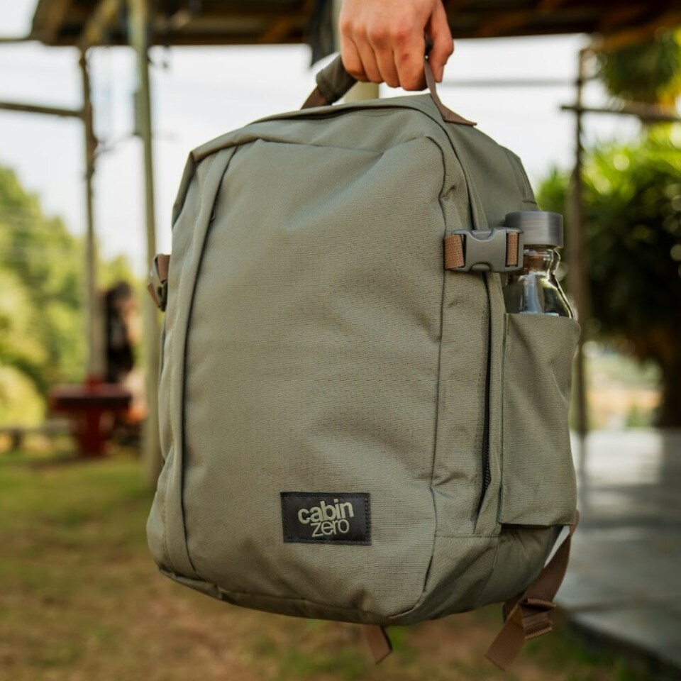 image 1 of Classic Tech Backpack 28L Georgian Khaki Green