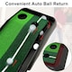 image 7 of COSTWAY 250CM Putting Professional Golf Practice Turf