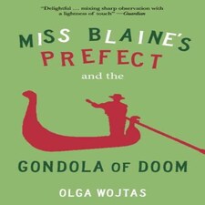 Miss Blaines Prefect &/gondola Of Doom