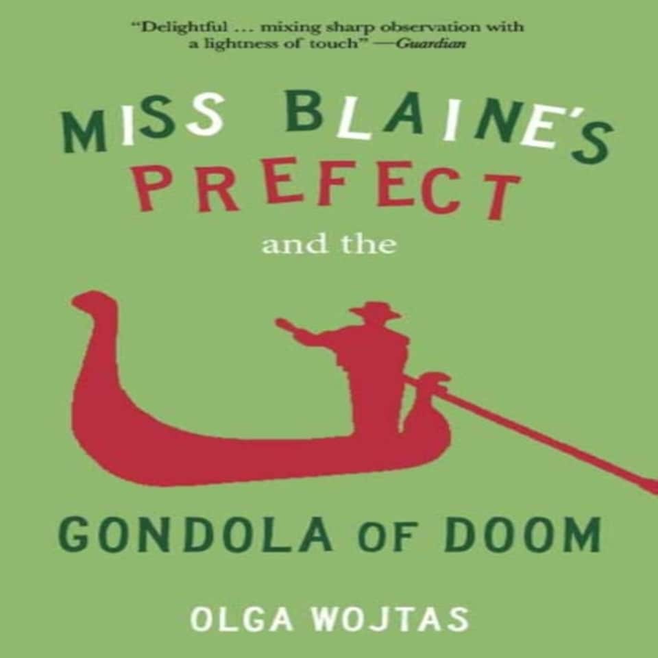 Miss Blaines Prefect &/gondola Of Doom