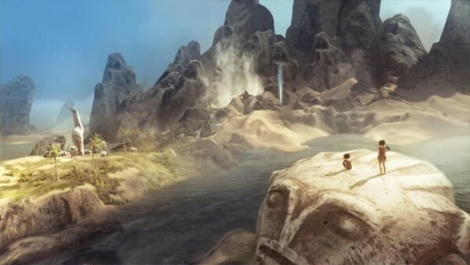 image 1 of Beyond Good and Evil HD /Outland/From Dust (Live Hits Collection)  Xbox 360