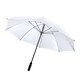 image 1 of XD Collection Impact RPET Aware Stormproof Stick Umbrella - White - One Size