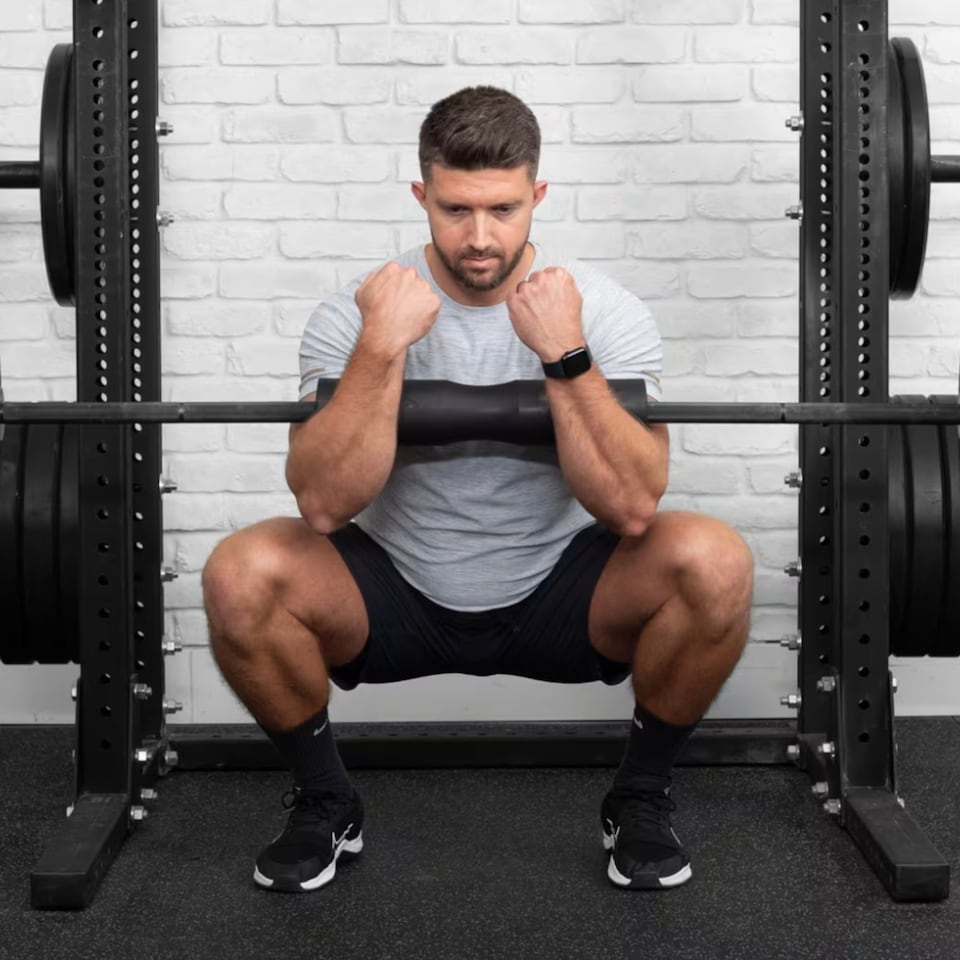 image 1 of GymSets Barbell Squat Pad