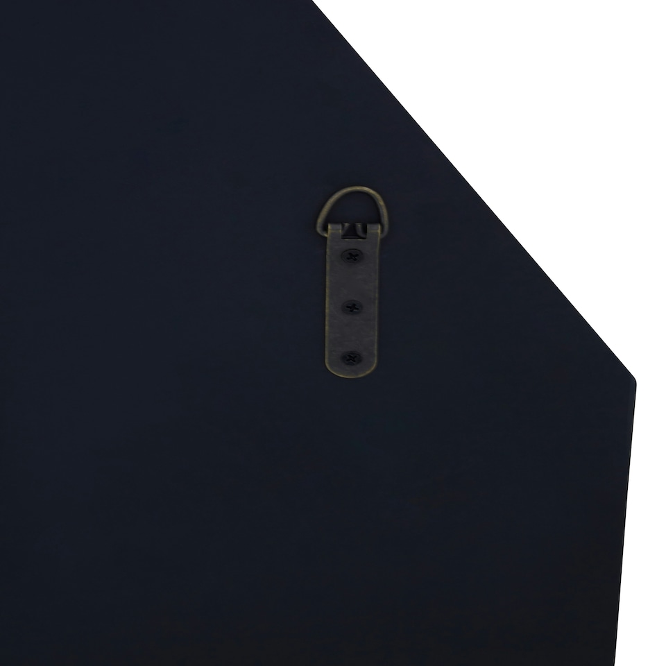image 1 of Interiors by Premier Gold Frame Wall Mirror Gold