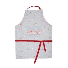 Wrendale Designs Illustrated Animal Kitchen Apron - Choice of Designs