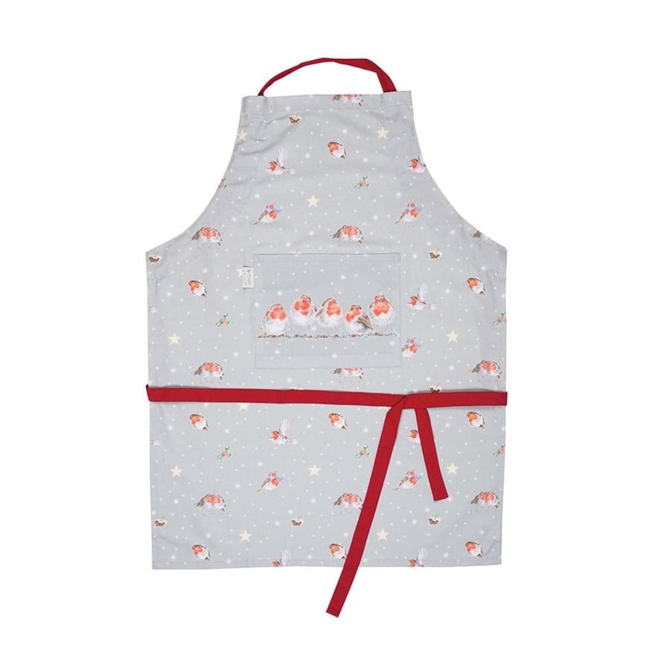 image 1 of Wrendale Designs Illustrated Animal Kitchen Apron - Choice of Designs