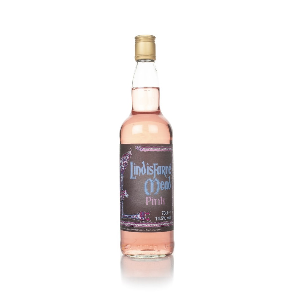image 1 of Lindisfarne Pink Mead | Clear