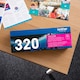 image 4 of Brother TN320M 1500 Pages Toner