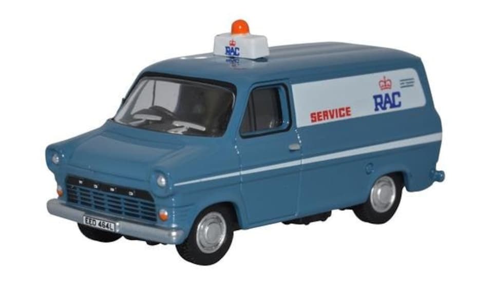 Oxford Diecast Ford Transit Mk1 RAC