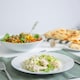 image 4 of Argon Tableware Classic White Dinner Plates - 27cm - Pack of 12 White
