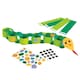 image 1 of Snake DIY Paper Chain Craft Kit for 4