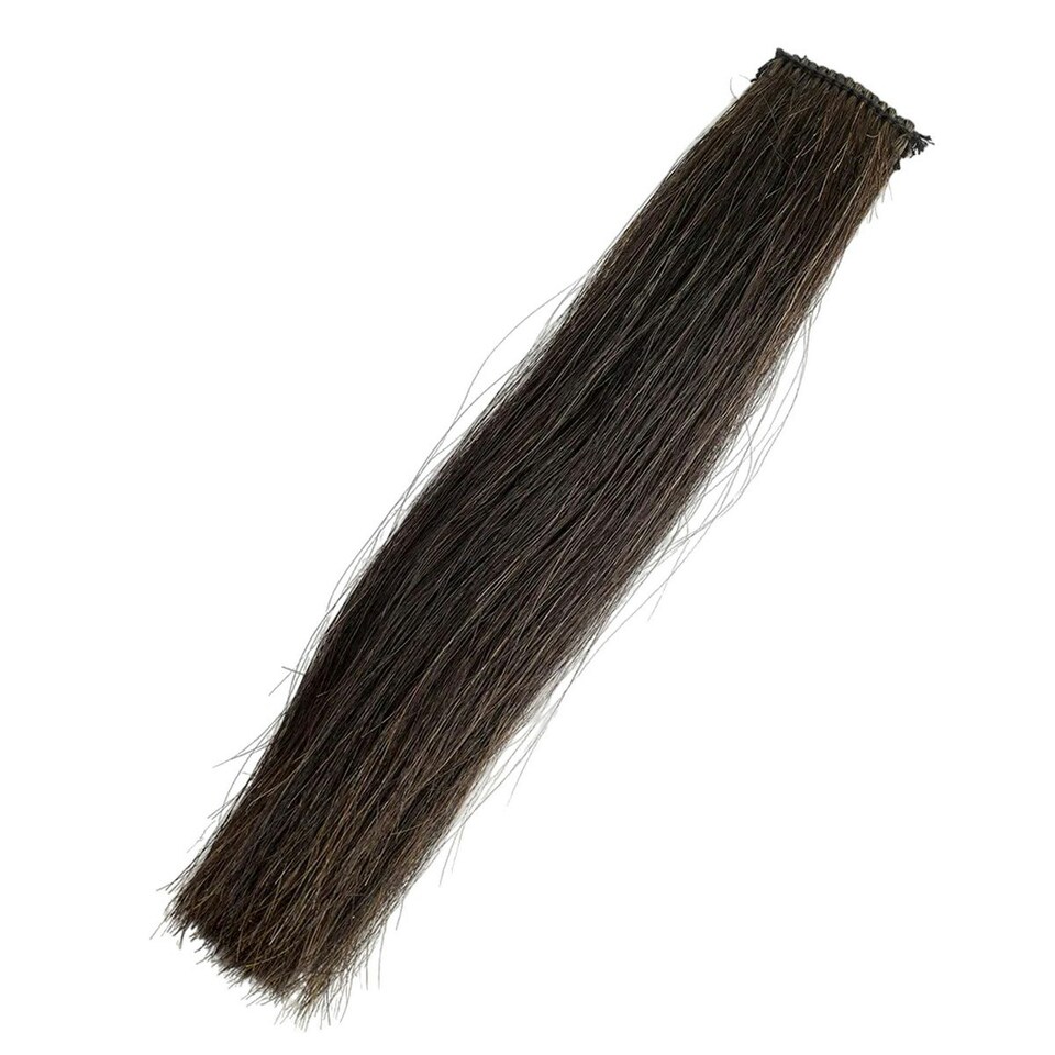 Supreme Products False Horse Tail - Dark Chestnut - One Size