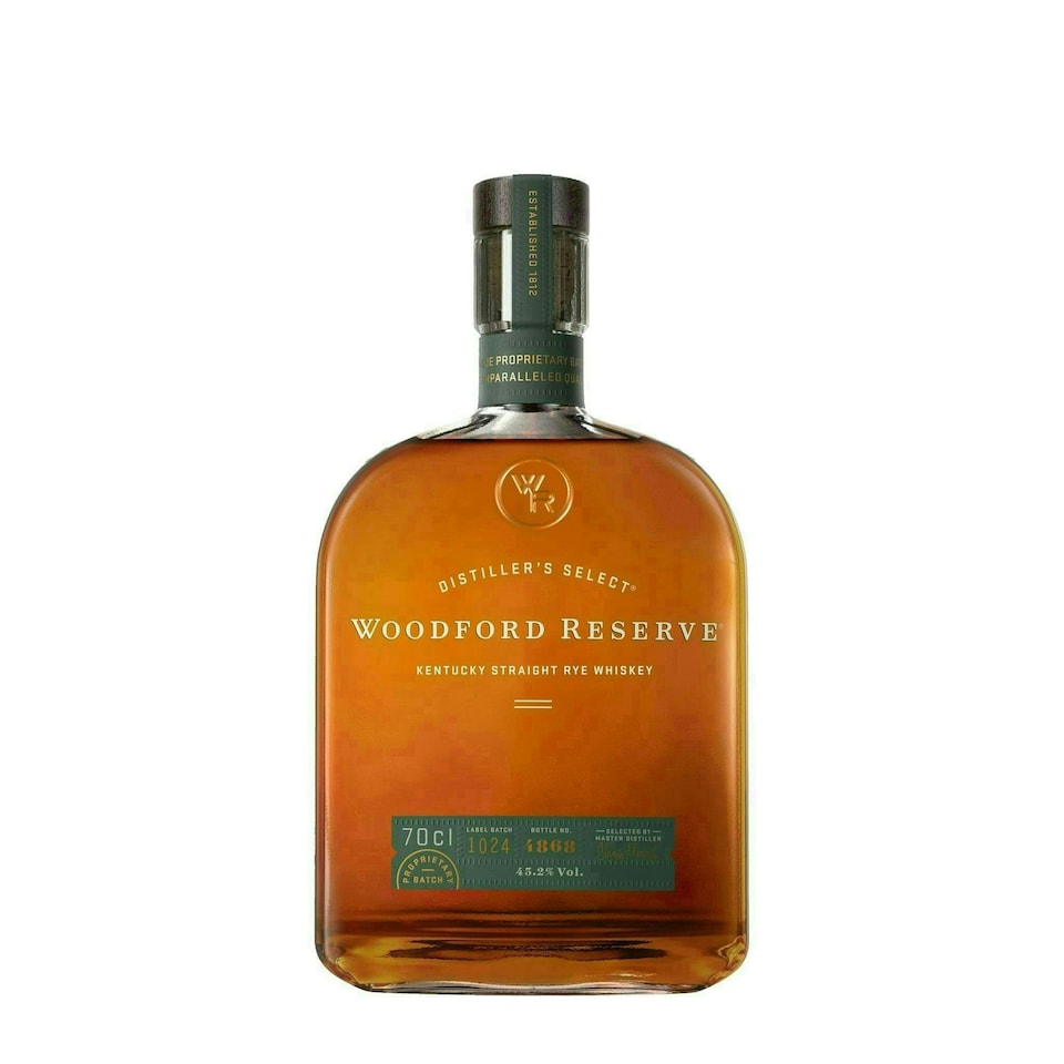 image 1 of Woodford Reserve Rye Whiskey