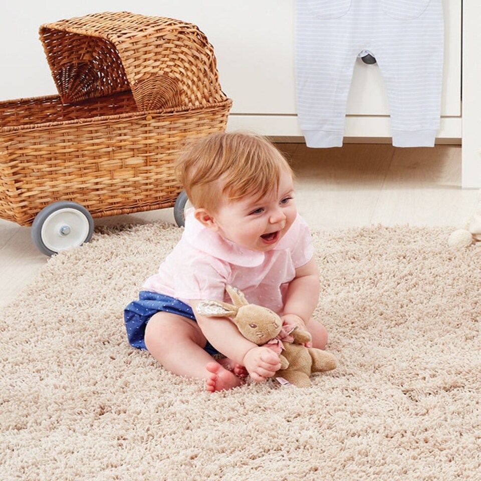 image 1 of Signature Flopsy Bunny Soft Toy 15cm