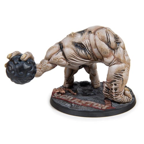 Fallout: Miniatures - Cryptids - Grafton Monster - Brand New