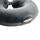 image 3 of MidOcean RPET Dreams Travel Pillow - Grey - One Size | Grey | One Size