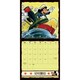 image 4 of Disney 2025 Mickey Mouse 90th Anniversary Calendar - Multicoloured - One Size